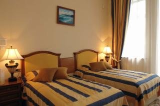 Hotel Radisson Blu Resort Alushta