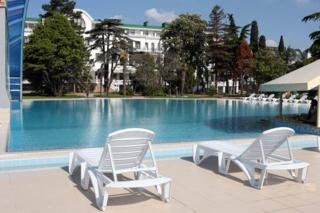Hotel Radisson Blu Resort Alushta