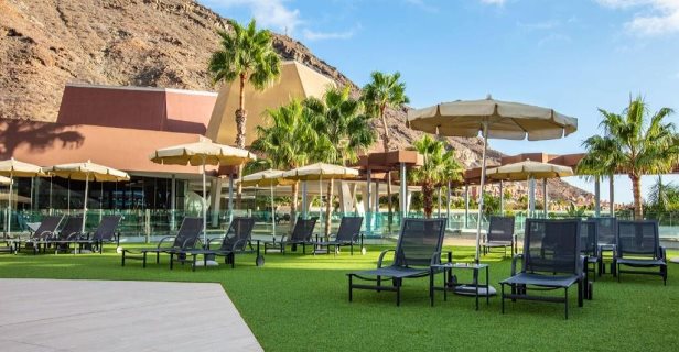 Hotel Radisson Blu Resort & Spa Gran Canaria Mogan