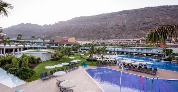 Hotel Radisson Blu Resort & Spa Gran Canaria Mogan