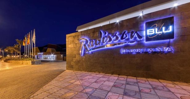 Hotel Radisson Blu Resort & Spa Gran Canaria Mogan