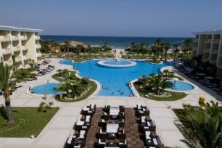 Hotel Radisson Blu Resort & Thalasso