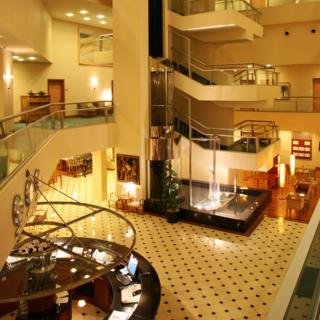 Hotel Radisson Blu Ridzene