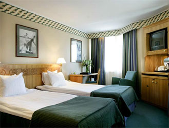 Hotel Radisson Blu Royal Viking Stockholm