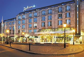 Hotel Radisson Blu Scandinavia Gothenburg