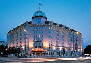 Hotel Radisson Blu Sobieski