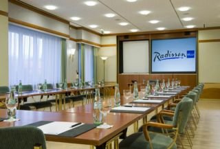 Hotel Radisson Blu Stralsund