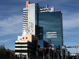 Hotel Radisson Blu Tallinn