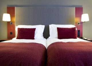 Hotel Radisson Blu Waterfront