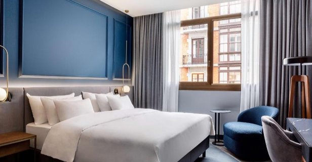 Hotel Radisson Collection Gran Vía Bilbao