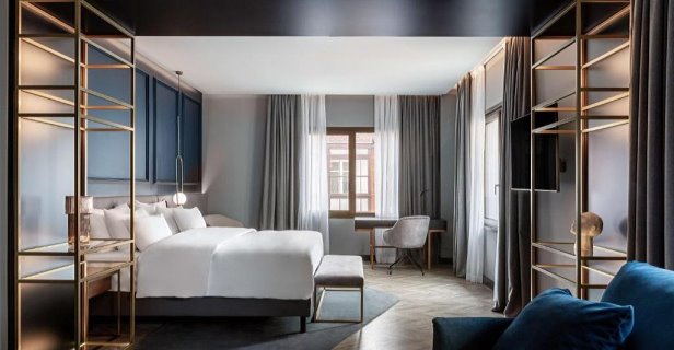 Hotel Radisson Collection Gran Vía Bilbao