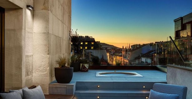 Hotel Radisson Collection Gran Vía Bilbao