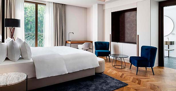Hotel Radisson Collection Magdalena Plaza Sevilla