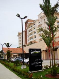 Hotel Radisson Colon 2000