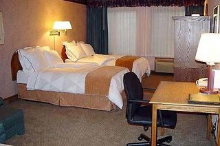 Hotel Radisson Colorado Springs Airport