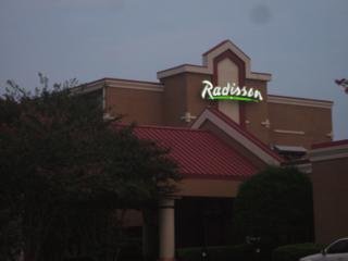 Hotel Radisson Dallas East