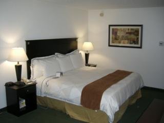 Hotel Radisson Dallas East
