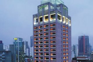 Hotel Radisson Faria Lima