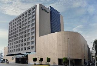 Hotel Radisson Flamingos Ciudad De Mexico