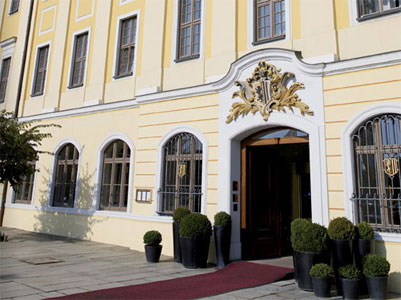 Hotel Radisson Gewandhaus
