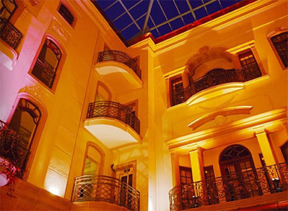 Hotel Radisson Gewandhaus