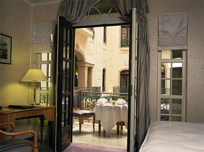 Hotel Radisson Gewandhaus