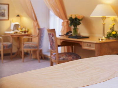 Hotel Radisson Gewandhaus