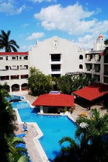 Hotel Radisson Hacienda Cancun