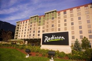 Hotel Radisson Hotel Bloomington By Mall Of America