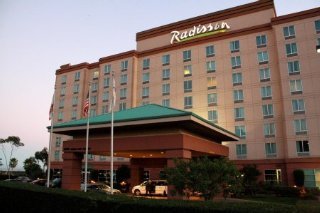 Hotel Radisson Hotel San Francisco Airport