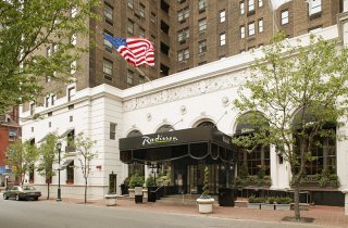Hotel Radisson Plaza Warwick