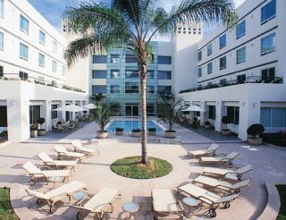 Hotel Radisson Poliforum Plaza