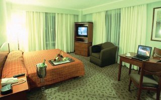 Hotel Radisson Poliforum Plaza