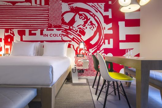 Hotel Radisson Red Brussels