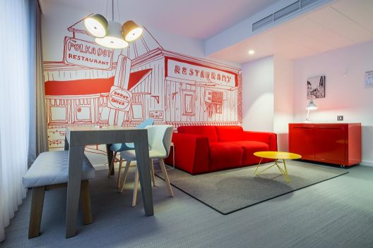 Hotel Radisson Red Brussels