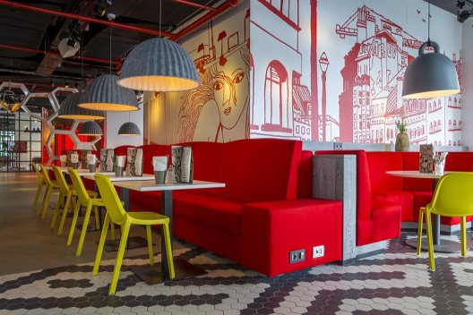 Hotel Radisson Red Brussels