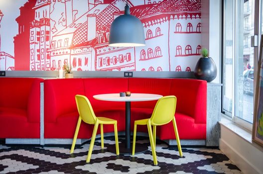Hotel Radisson Red Brussels