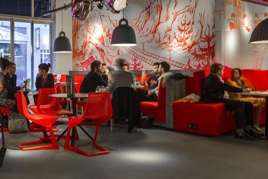 Hotel Radisson Red Brussels