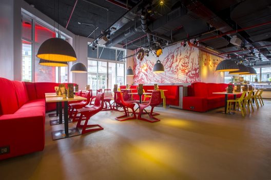 Hotel Radisson Red Brussels