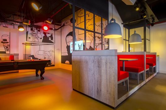 Hotel Radisson Red Brussels