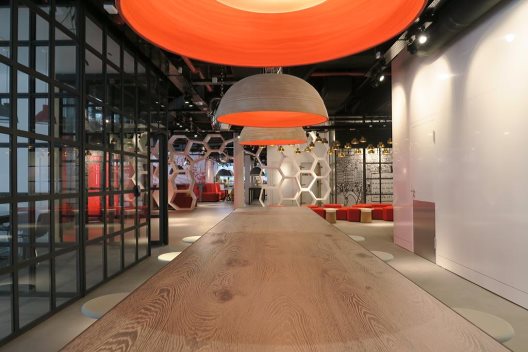 Hotel Radisson Red Brussels