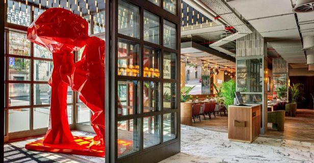 Hotel Radisson Red Madrid