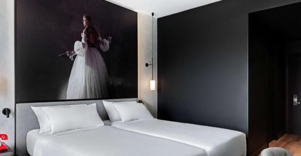 Hotel Radisson Red Madrid