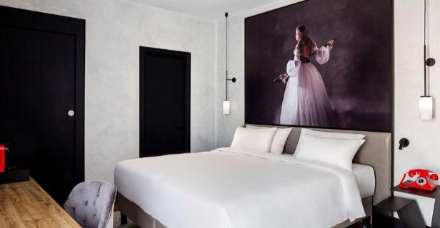 Hotel Radisson Red Madrid