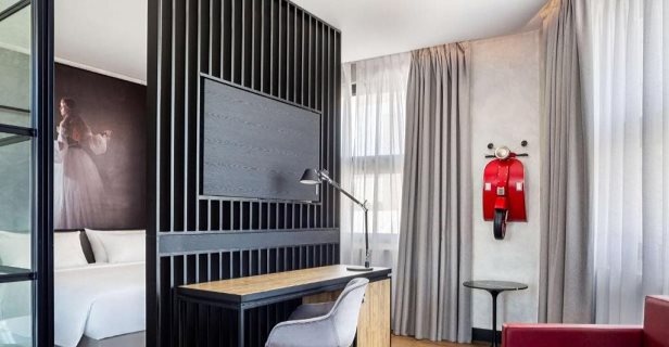 Hotel Radisson Red Madrid