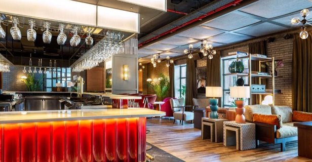 Hotel Radisson Red Madrid