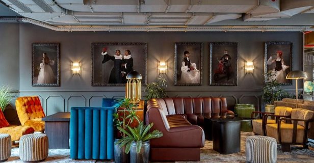 Hotel Radisson Red Madrid