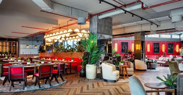 Hotel Radisson Red Madrid
