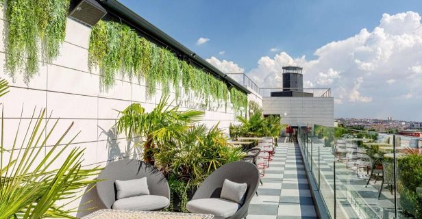 Hotel Radisson Red Madrid