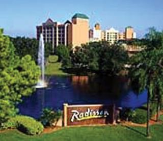 Hotel Radisson Resort Orlando-celebration